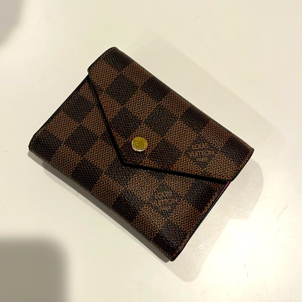 Louis Vuitton Victorine Wallet